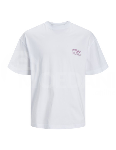 Jack & Jones - JORSANTORINI BACK TEE SS CREW NECK SN Tbilisi - photo 6