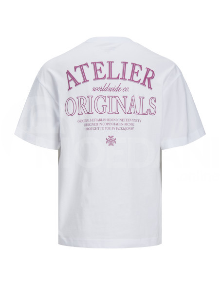 Jack & Jones - JORSANTORINI BACK TEE SS CREW NECK SN Tbilisi - photo 7