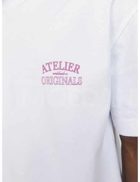 Jack & Jones - JORSANTORINI BACK TEE SS CREW NECK SN Tbilisi - photo 5