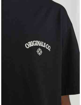 Jack & Jones - JORSANTORINI BACK TEE SS CREW NECK SN Tbilisi