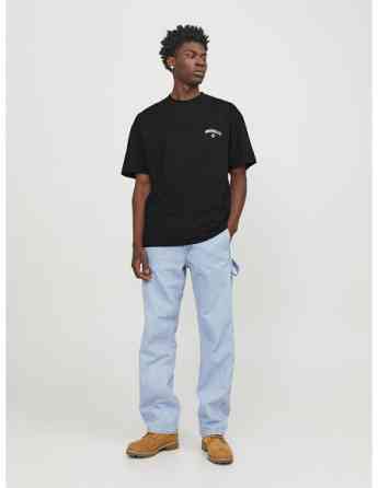 Jack & Jones - JORSANTORINI BACK TEE SS CREW NECK SN Tbilisi