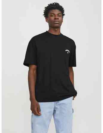 Jack & Jones - JORSANTORINI BACK TEE SS CREW NECK SN Tbilisi