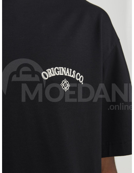 Jack & Jones - JORSANTORINI BACK TEE SS CREW NECK SN Tbilisi - photo 6