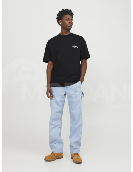 Jack & Jones - JORSANTORINI BACK TEE SS CREW NECK SN Tbilisi - photo 3