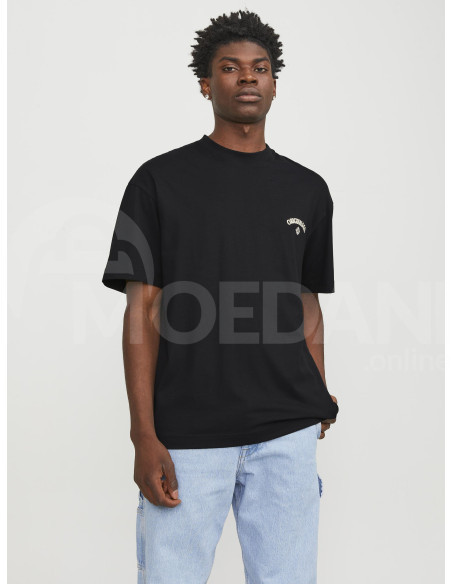 Jack & Jones - JORSANTORINI BACK TEE SS CREW NECK SN Tbilisi - photo 1