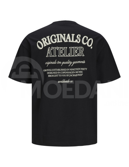 Jack & Jones - JORSANTORINI BACK TEE SS CREW NECK SN Tbilisi - photo 8