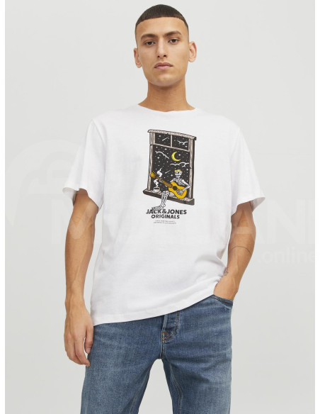Jack & Jones - JORAFTERLIFE TEE SS CREW NECK SN Tbilisi - photo 1