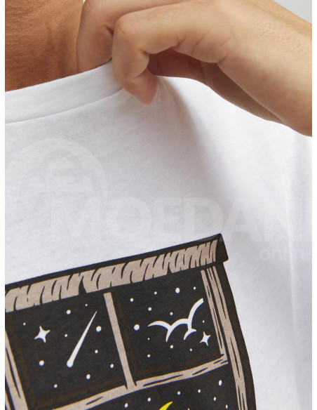 Jack & Jones - JORAFTERLIFE TEE SS CREW NECK SN Tbilisi - photo 6