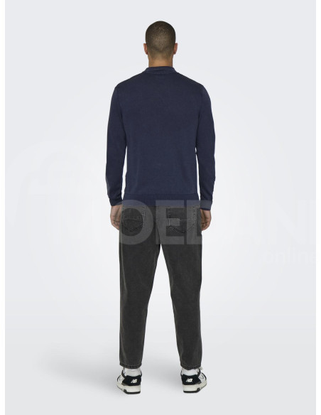 ONLY & SONS - ONSMASON REG 12 WASH POLO KNIT Tbilisi - photo 5