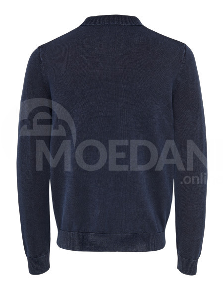 ONLY & SONS - ONSMASON REG 12 WASH POLO KNIT Tbilisi - photo 7