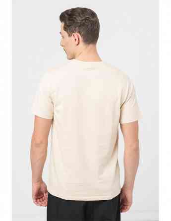 SELECTED HOMME - SLHGERRY LOGO SS O-NECK TEE Tbilisi