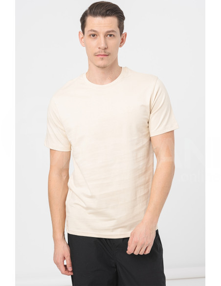 SELECTED HOMME - SLHGERRY LOGO SS O-NECK TEE თბილისი - photo 1