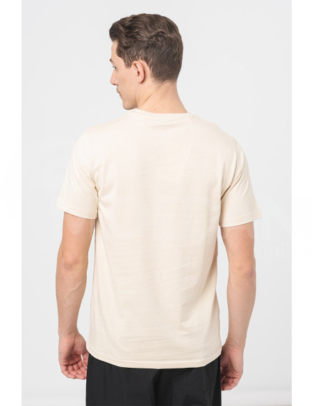 SELECTED HOMME - SLHGERRY LOGO SS O-NECK TEE თბილისი - photo 2