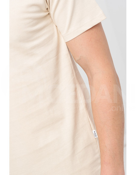 SELECTED HOMME - SLHGERRY LOGO SS O-NECK TEE თბილისი - photo 5