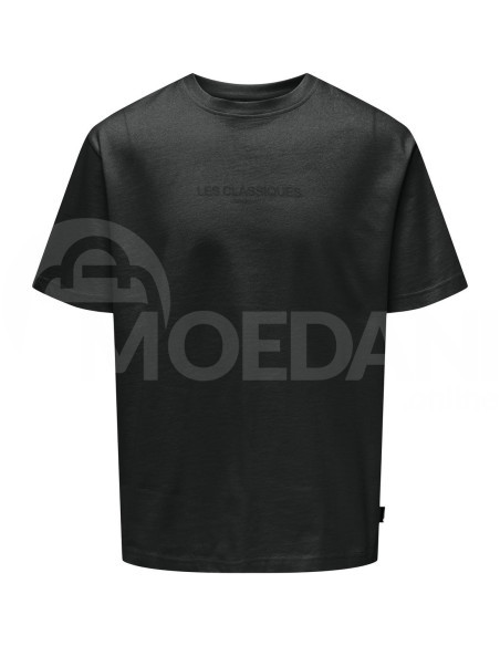 ONLY & SONS - ONSLES CLASSIQUES RLX SS TEE თბილისი - photo 1