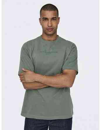 ONLY & SONS - ONSLES CLASSIQUES RLX SS TEE Tbilisi