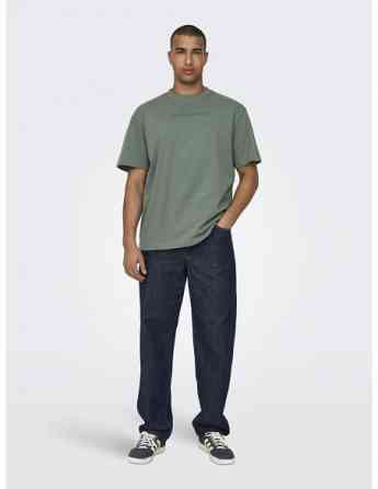 ONLY & SONS - ONSLES CLASSIQUES RLX SS TEE Tbilisi