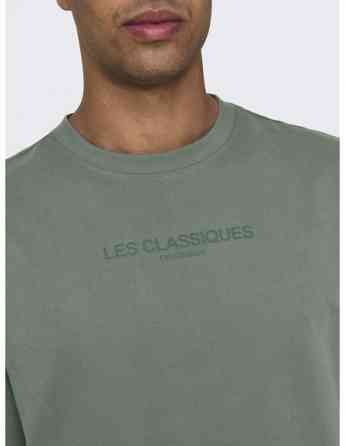 ONLY & SONS - ONSLES CLASSIQUES RLX SS TEE Tbilisi