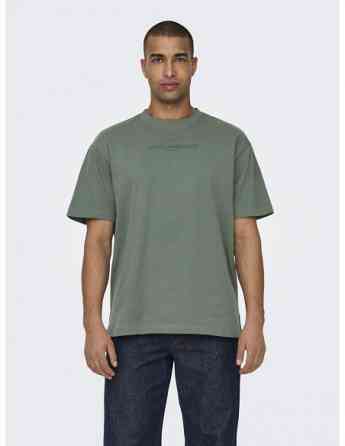 ONLY & SONS - ONSLES CLASSIQUES RLX SS TEE Tbilisi