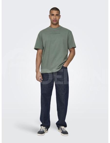 ONLY & SONS - ONSLES CLASSIQUES RLX SS TEE თბილისი - photo 2