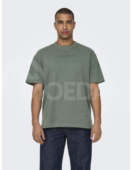 ONLY & SONS - ONSLES CLASSIQUES RLX SS TEE თბილისი - photo 1