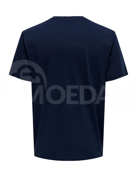 ONLY & SONS - ONSLENNY LIFE REG VINTAGE PRINT TEE NOOS Tbilisi - photo 7