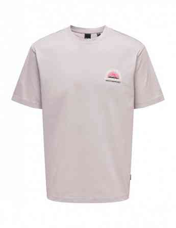 ONLY & SONS - ONSKYSON RLX FOOD SS TEE Tbilisi