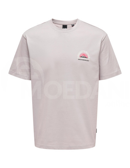 ONLY & SONS - ONSKYSON RLX FOOD SS TEE თბილისი - photo 1