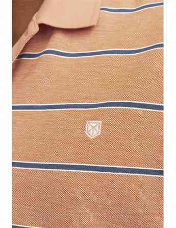 Jack & Jones - JPRBLUWIN POLO SS STRIPE Tbilisi
