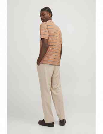 Jack & Jones - JPRBLUWIN POLO SS STRIPE Tbilisi