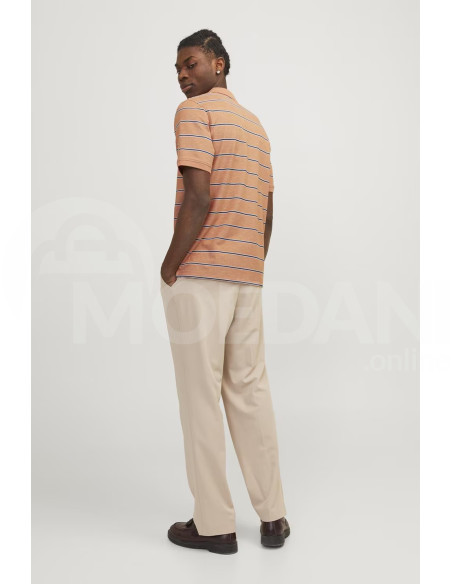 Jack & Jones - JPRBLUWIN POLO SS STRIPE Tbilisi - photo 2