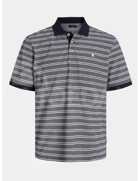 Jack & Jones - JPRBLUWIN POLO SS STRIPE Tbilisi - photo 3