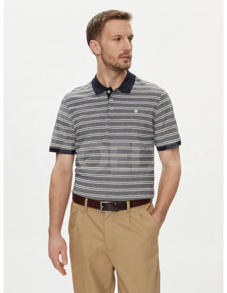 Jack & Jones - JPRBLUWIN POLO SS STRIPE Tbilisi - photo 1