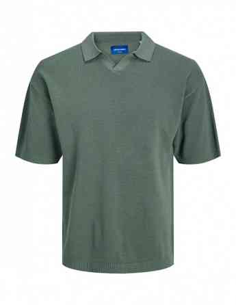 Jack & Jones - JORLINEN KNIT SS POLO SN Tbilisi