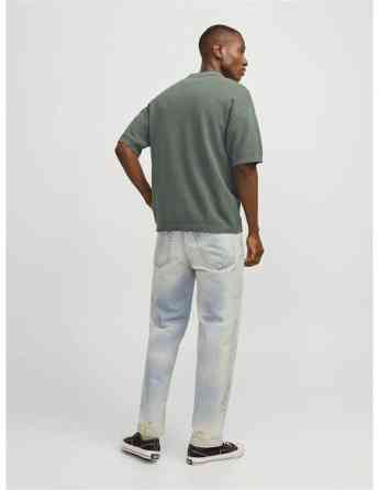 Jack & Jones - JORLINEN KNIT SS POLO SN Tbilisi