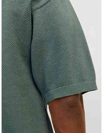 Jack & Jones - JORLINEN KNIT SS POLO SN Tbilisi