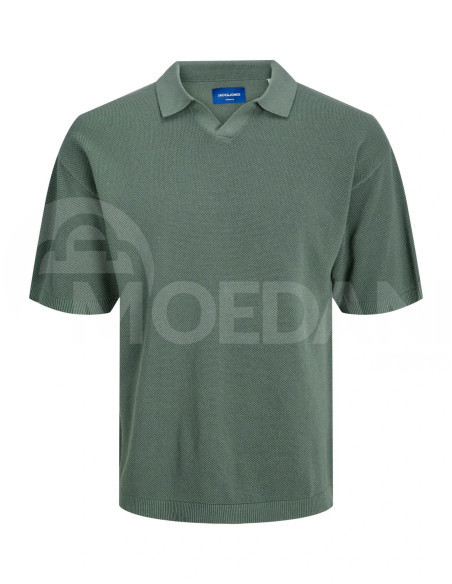 Jack & Jones - JORLINEN KNIT SS POLO SN Tbilisi - photo 3