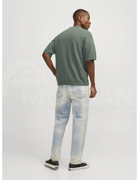 Jack & Jones - JORLINEN KNIT SS POLO SN Tbilisi - photo 2