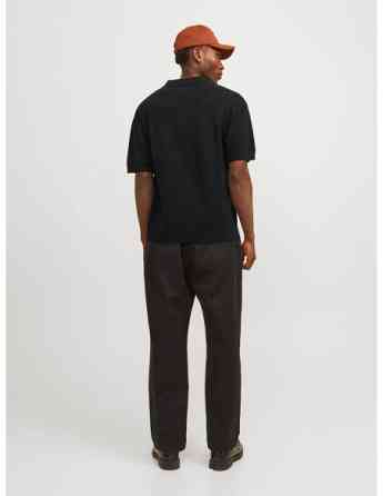 Jack & Jones - JORLINEN KNIT SS POLO SN Tbilisi