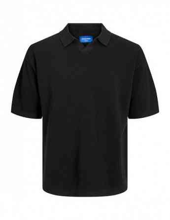 Jack & Jones - JORLINEN KNIT SS POLO SN Tbilisi