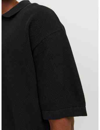 Jack & Jones - JORLINEN KNIT SS POLO SN Tbilisi