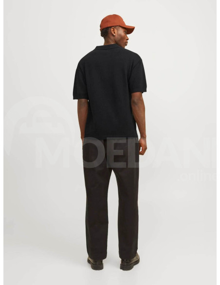 Jack & Jones - JORLINEN KNIT SS POLO SN Tbilisi - photo 2