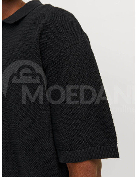 Jack & Jones - JORLINEN KNIT SS POLO SN Tbilisi - photo 4