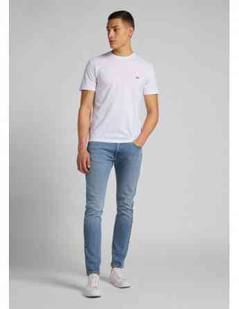 Lee - SS PATCH LOGO TEE Tbilisi