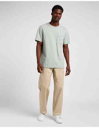 Lee - WW POCKET TEE Tbilisi