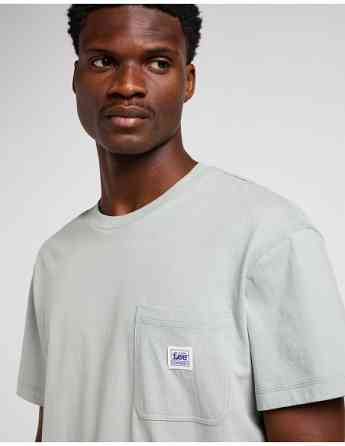 Lee - WW POCKET TEE Tbilisi