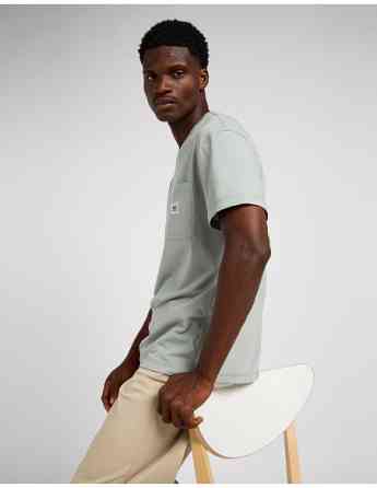 Lee - WW POCKET TEE Tbilisi