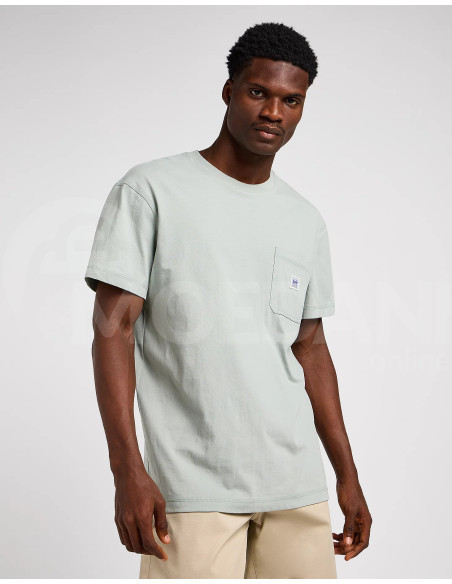 Lee - WW POCKET TEE თბილისი - photo 1
