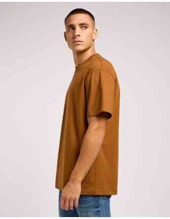 Lee - PLAIN LOOSE TEE Tbilisi