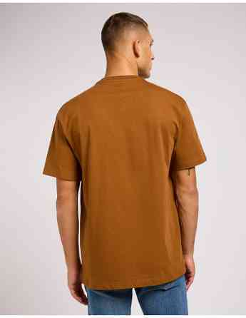 Lee - PLAIN LOOSE TEE Tbilisi